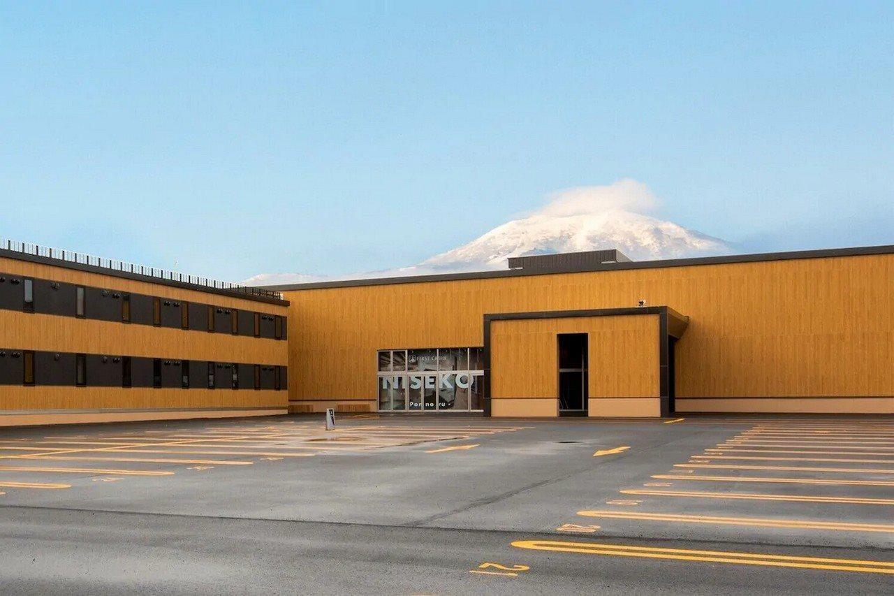 Torifito Hotel&Pod Niseko Kutchan Exterior foto
